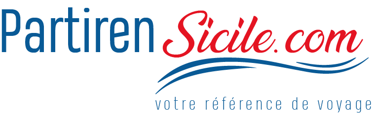 Logo partir en Sicile