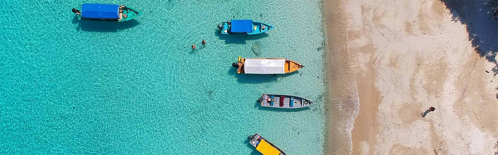 partir aux maldives pour un séjour de bien-être